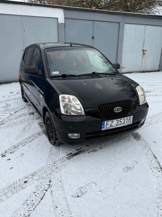 • Kia Picanto 1.1 • 2007 •