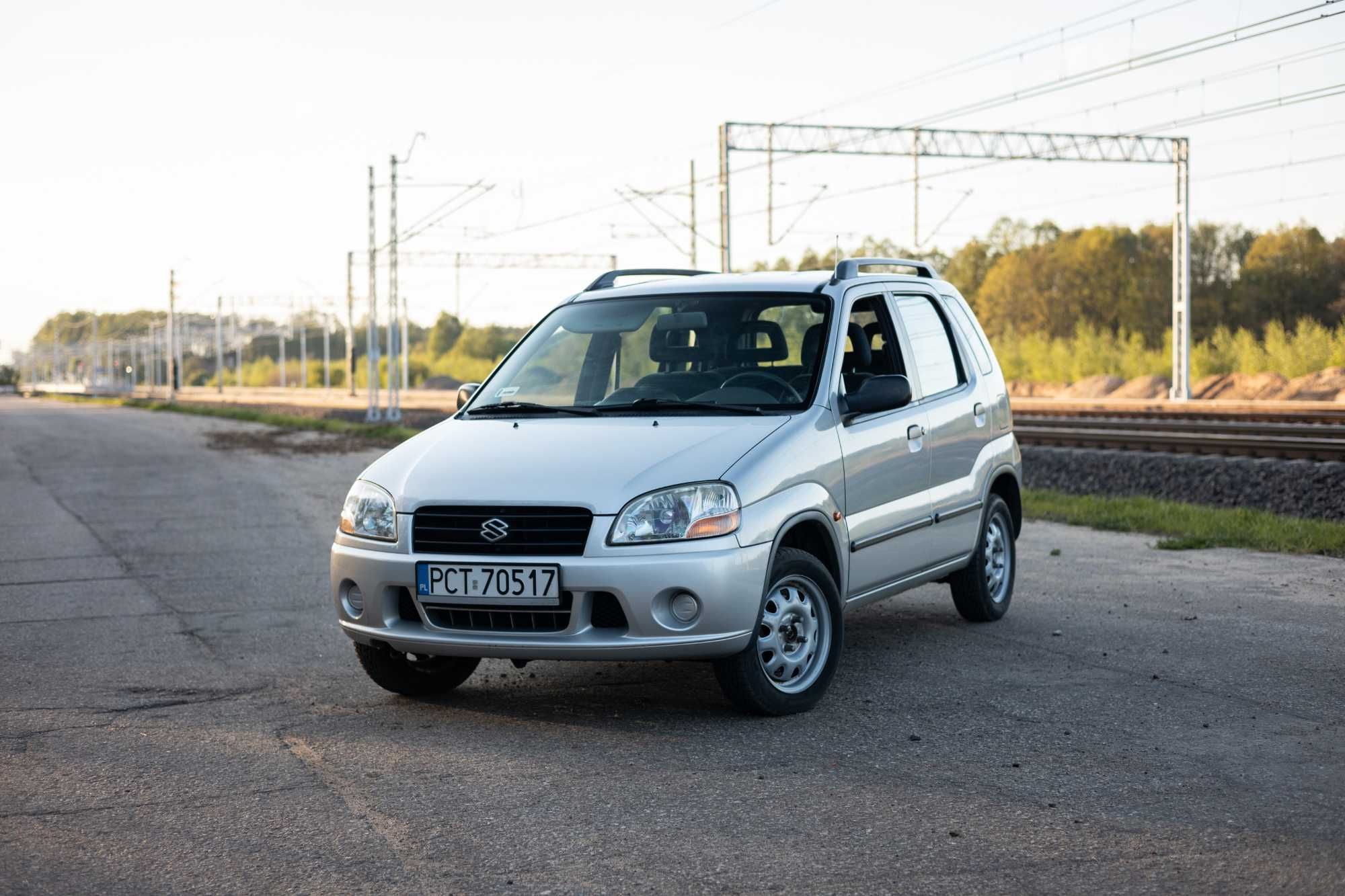 Suzuki Ignis  1,3