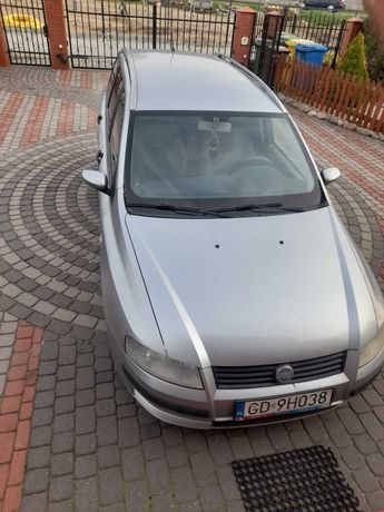 Fiat Stilo z lpg 2004r.