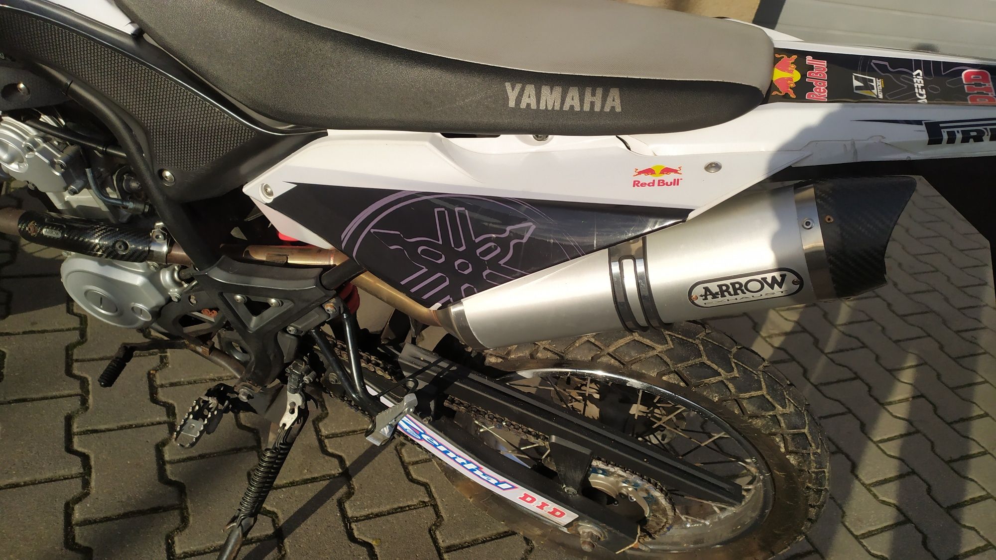 Yamaha wr 125 ,rok 2014,przebieg 27 tys, Poznań