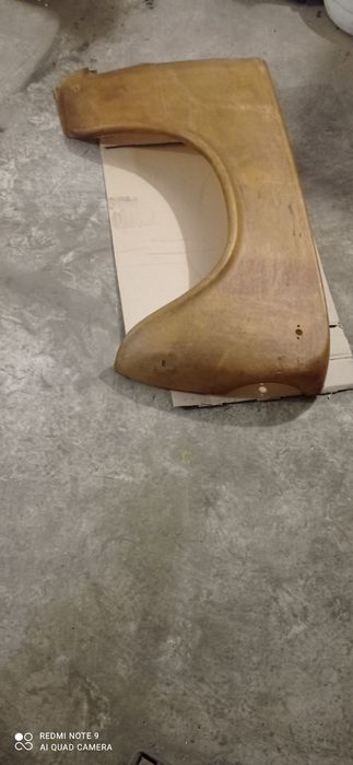 Крыло правое ваз 2101-2102