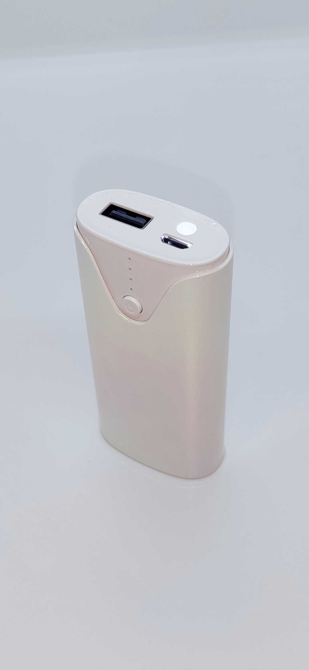 Повербанк 4000 mAh зовнішній акумулятор Повербанк 4000 mAh