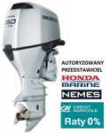 Silnik zaburtowy Honda BF 150 D LRU NOWY, RATY