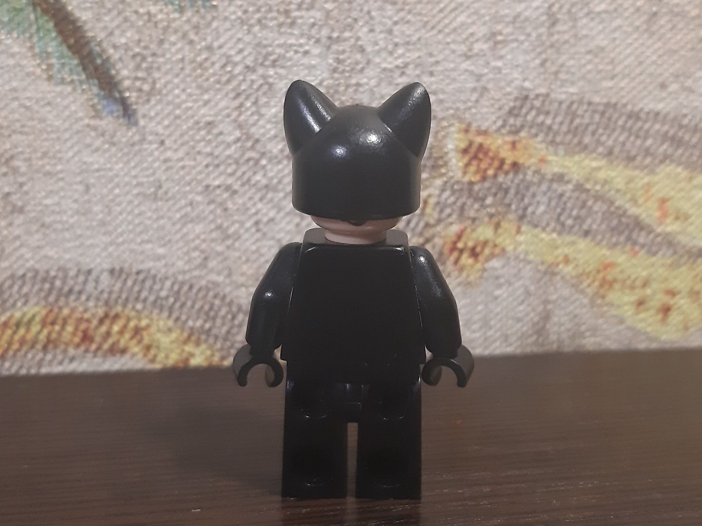 Lego classic Batman, оригнальная Catwoman 2006 года