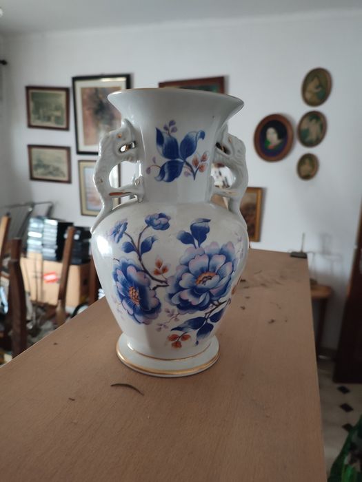 Jarra feita em Portugal