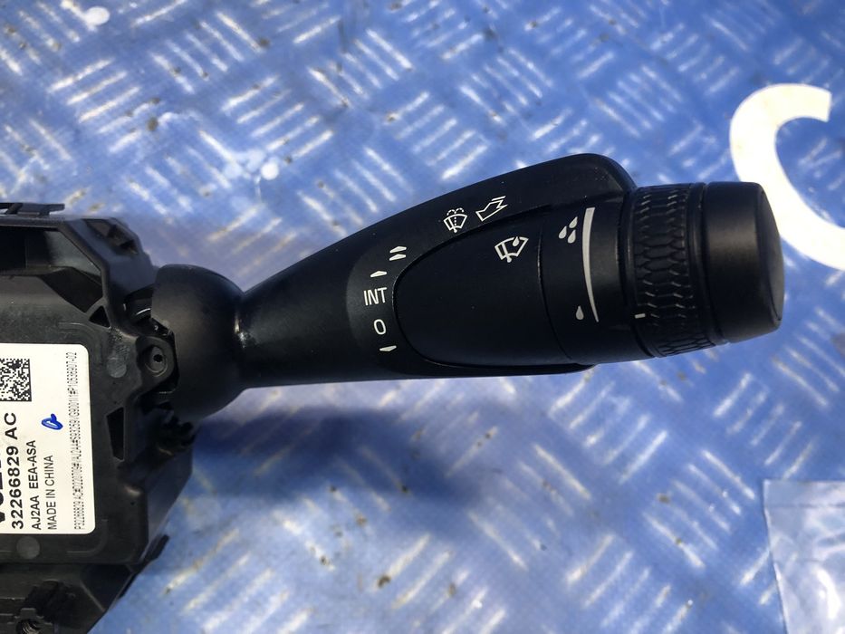 Перемикач підрульовий Polestar 2 гитара стрекоза подрулевой