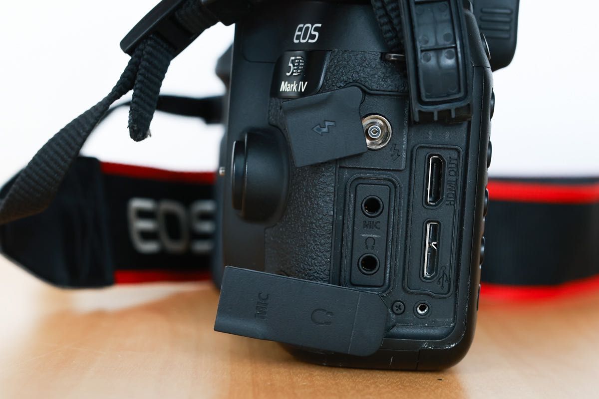 CORPO Canon EOS 5D Mark IV