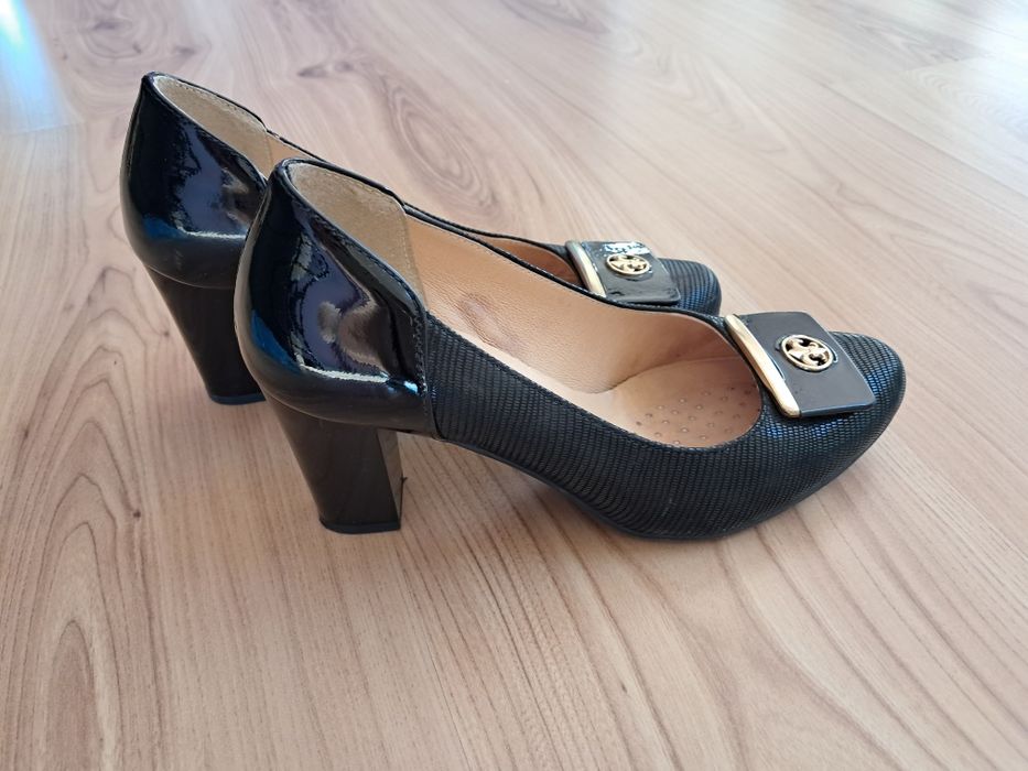 Buty na słupku Grodecki 36