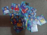 Cromos do Euro 2020 & Mundial 2022