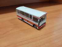Jelcz 080 Kultowe autobusy PRL-u nr. 52 1/72