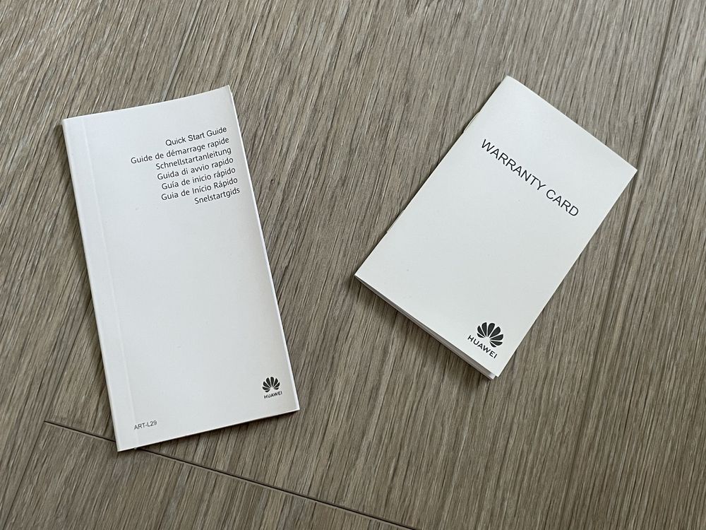 HUAWEI P40 lite E
