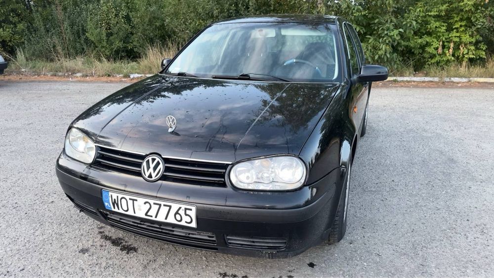 Продам свіжий Wolkswagen Golf,1.9tdi.Авто в Україні