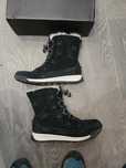 Buty zimowe Sorel 38 czarne