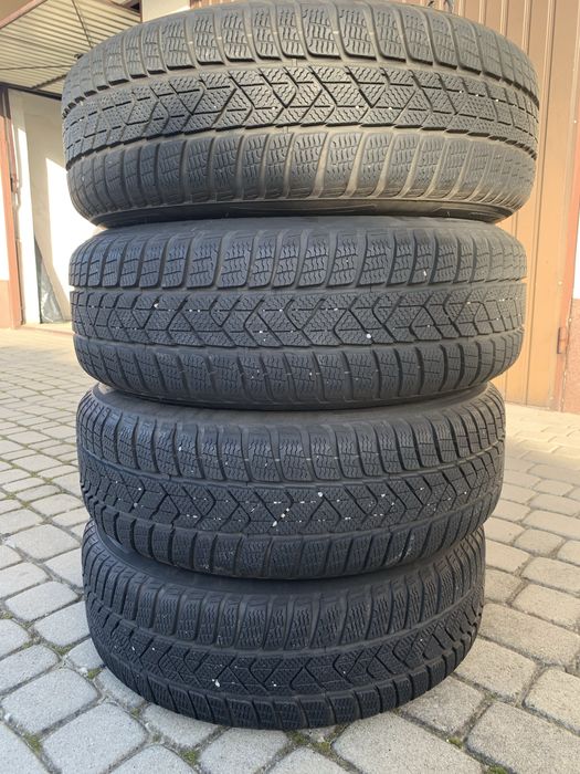 Koła zimowe alufelgi Toyota Yaris Cross 16 cali 5x114,3