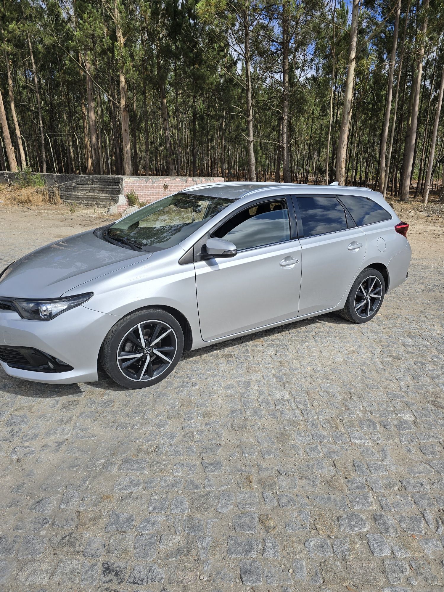 Toyota auris 1.4 d4d Nacional