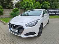 Hyundai i40 Klimatyzacja*LED*Isofix*Bluetooth*Super Stan
