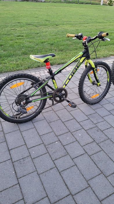 Rowerek 20 cali Cube