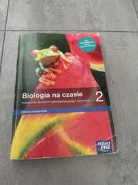 Biologia na czasie 2 zakres rozszerzony