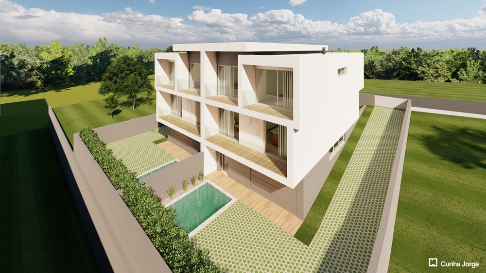 Venda de moradia junto ao mar