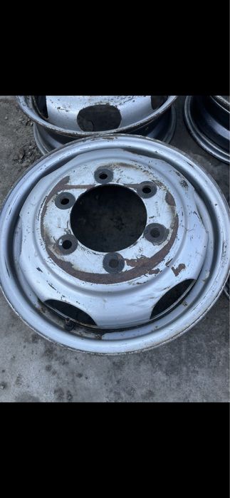 Колесные диски R16 Митсубиси Кантер