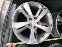 Jantes 17 Peugeot 308sw