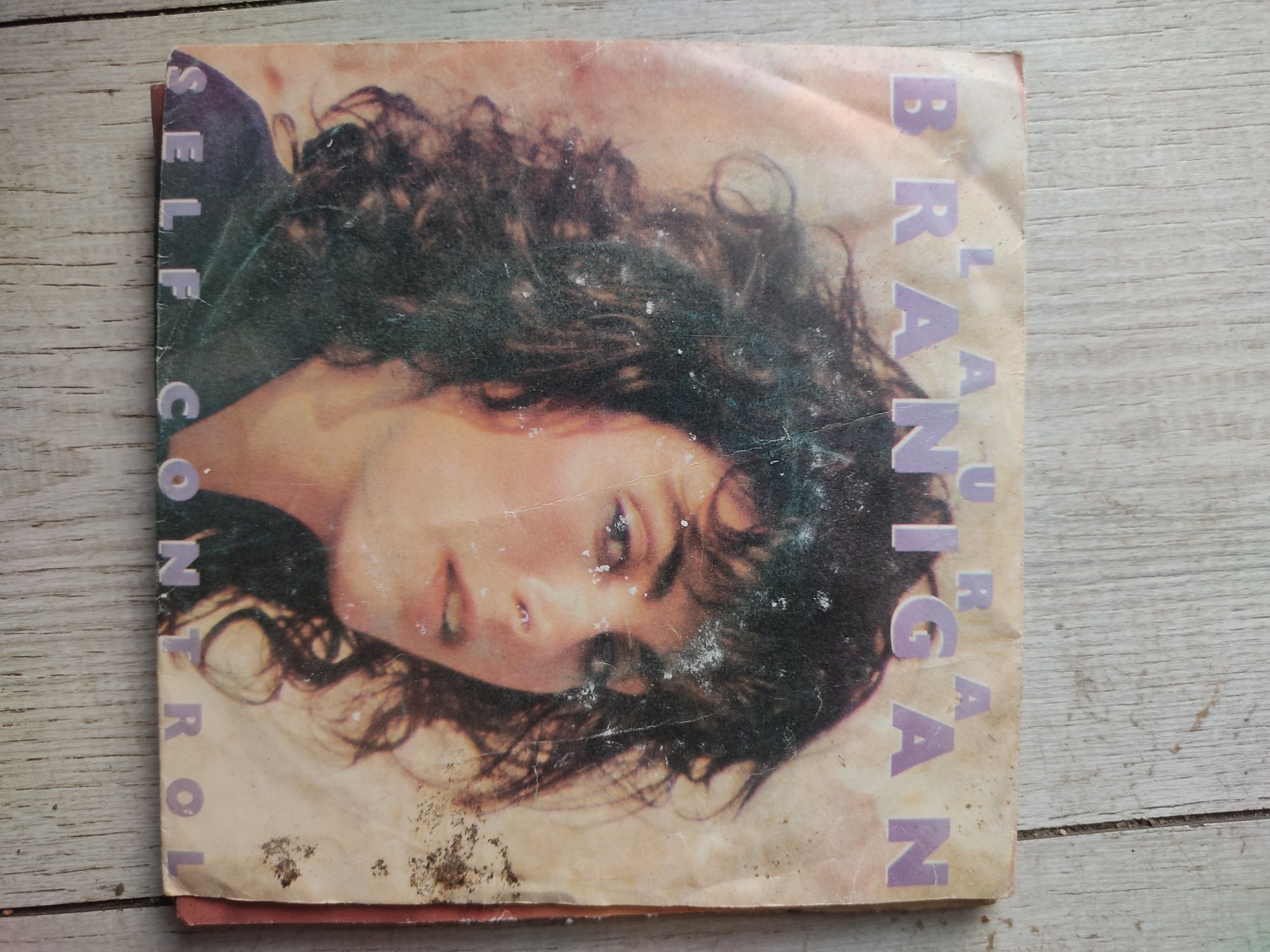 Disco single vinil