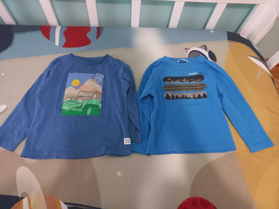 Conjunto 2 sweats manga comprida Mayoral 4 anos