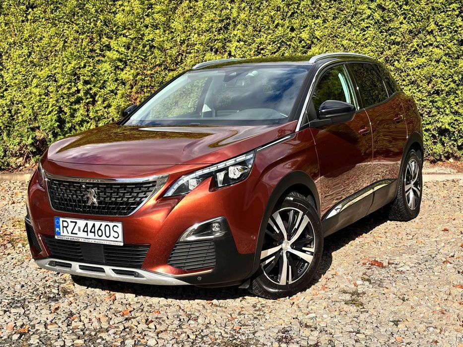 3008 ALLURE++AUTOMAT 1560 CC DIESEL BlueHDI 120 KM S&S a Allure