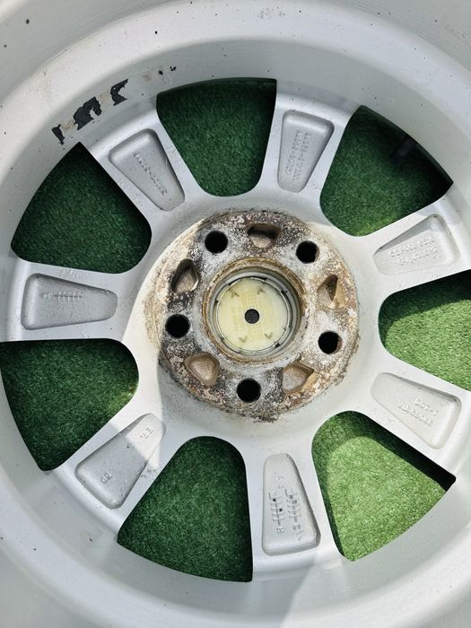 Диски легкосплавні 5/114.3 R16 Kia 6.5J ET-50 Mazda Hyundai Toyota