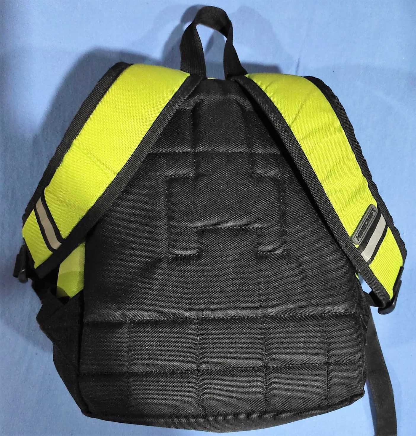 Super plecak minecraft oryginalny na licencji Mojang
