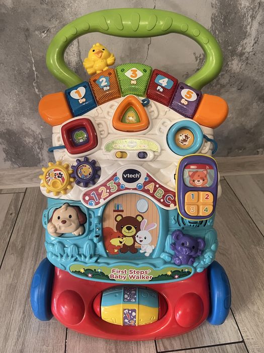 Pchacz dla dziecka bdb!