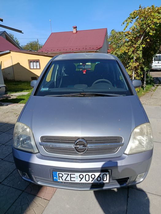 Opel meriva Опель Меріва 1.7 дизель Астра