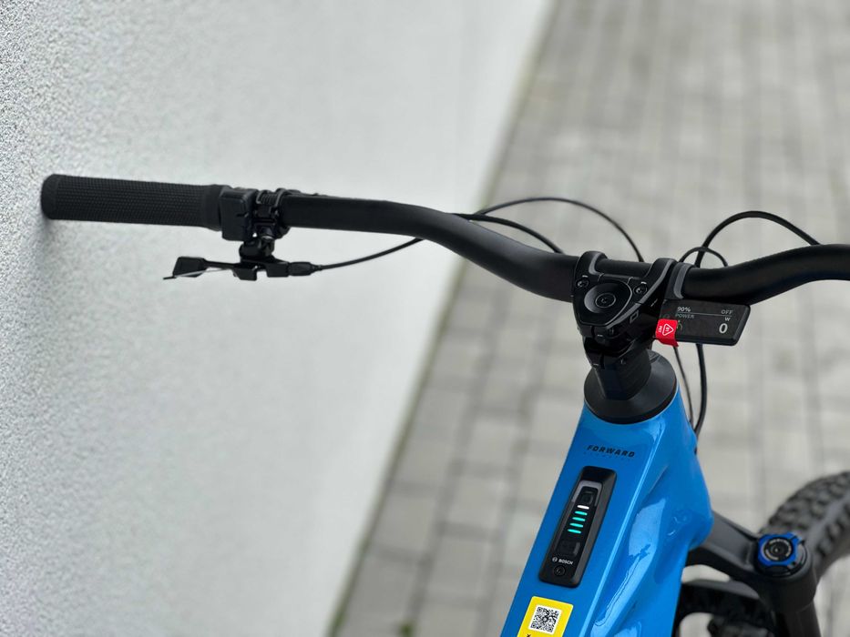 Велосипед електро Mondraker SLY R 29" L 2025