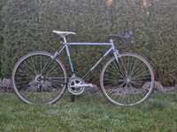 Rower szosowy peugeot vintage gravel retro Shimano