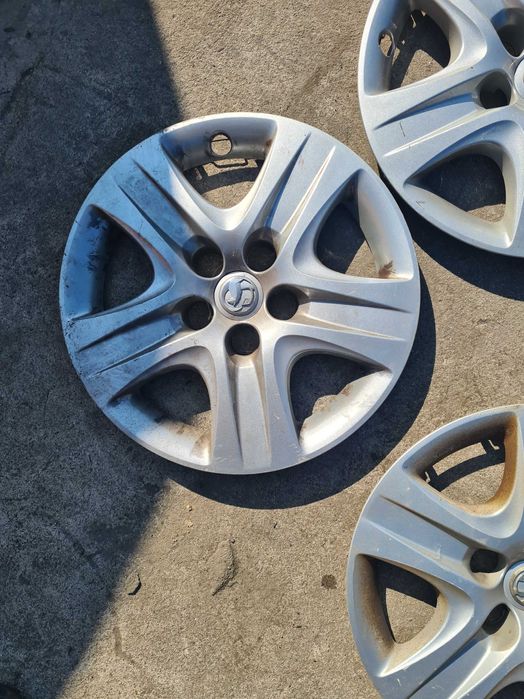 Kołpak kołpaki na felgi strukturalne 17 Opel Insignia A Zafira Astra