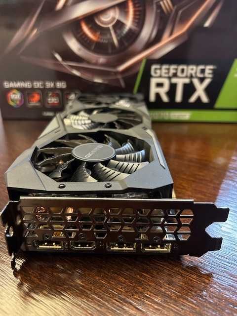 GeForce RTX 2070 Super Gaming OC 3X 8Gb