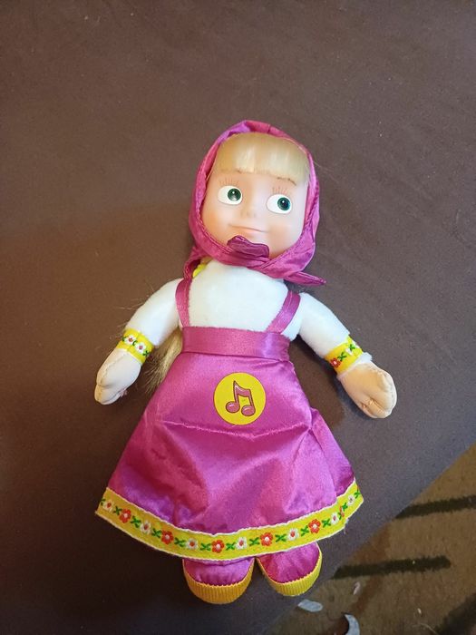 Кукла Маша, гарний стан