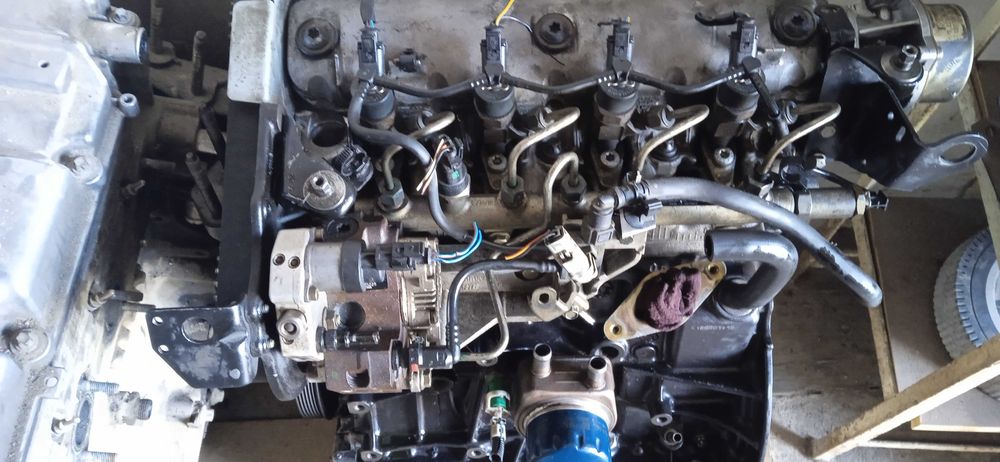 ТНВД форсунки F9КQ 1.9 dCi Renault Trafic Mitsubish Volvo