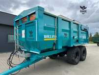 Przyczepa TANDEM ROLLAND 20-30 Turboclassic 16t Skorupowa