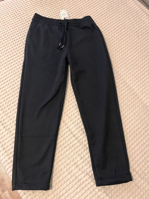 Штани теплі на хутрі