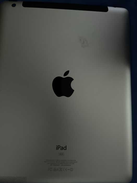 iPad   2 32 GB б/у