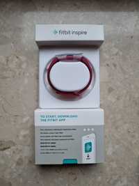 Fitbit Inspire Bransoletka Smartwatch
