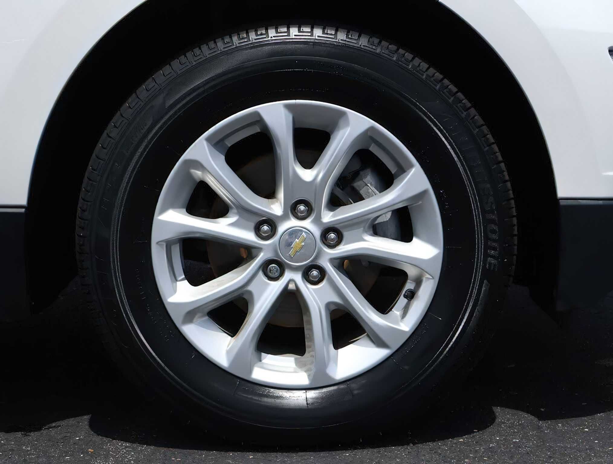Chevrolet Equinox  2019