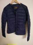 kurtka sisley 36 38 S M granat