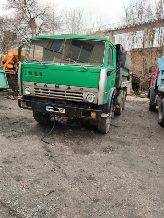 Продам самоскид КАМАЗ