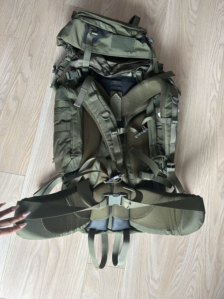 Plecak Wojsk Specjalnych Callida 80-100l