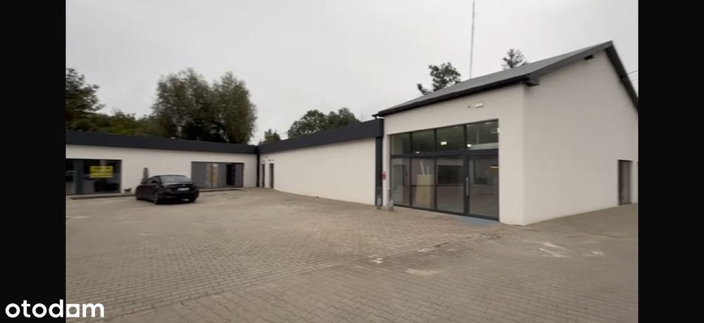 Lokal użytkowy, Korczyna