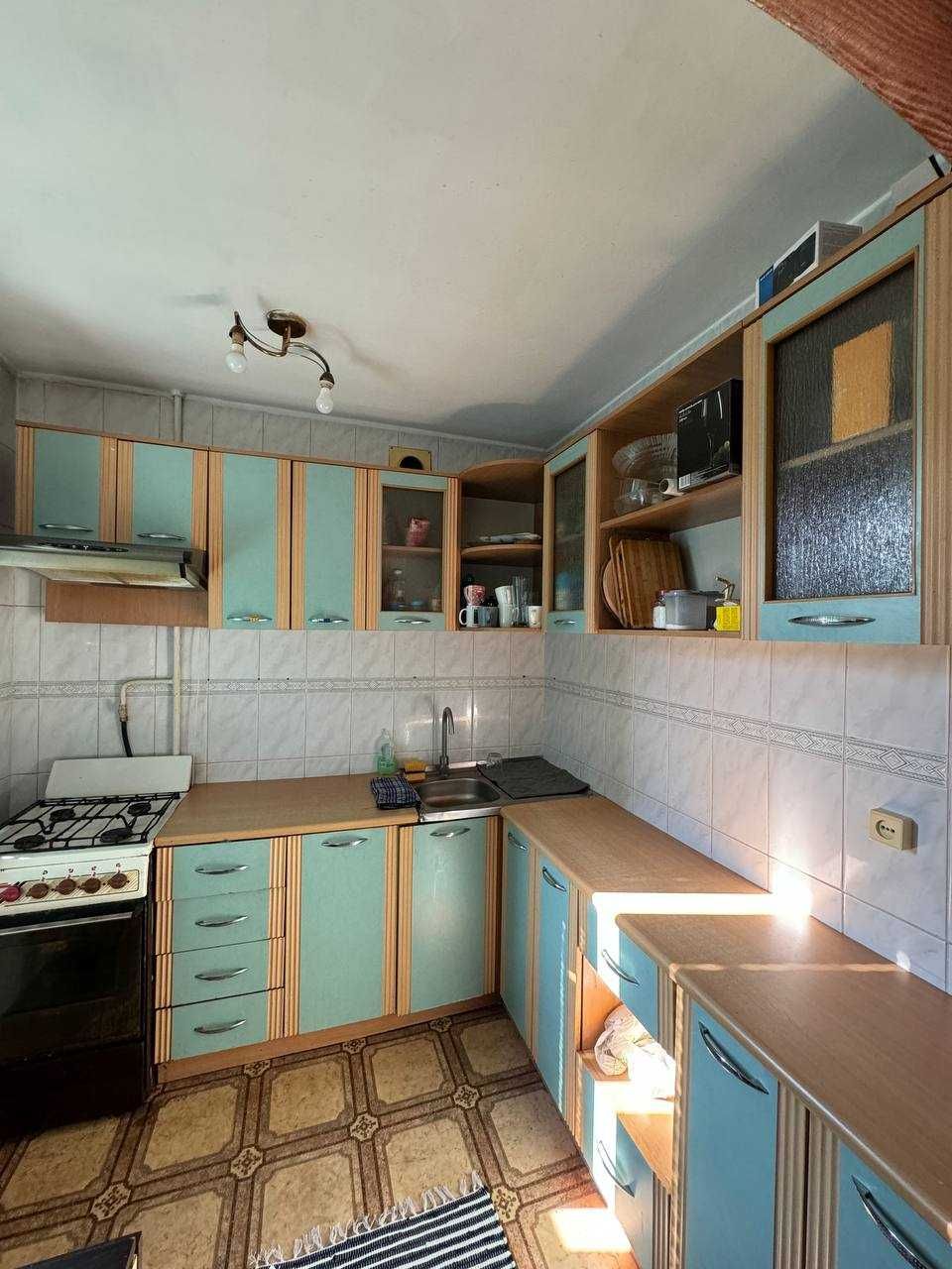4 кімнатна квартира район Круга