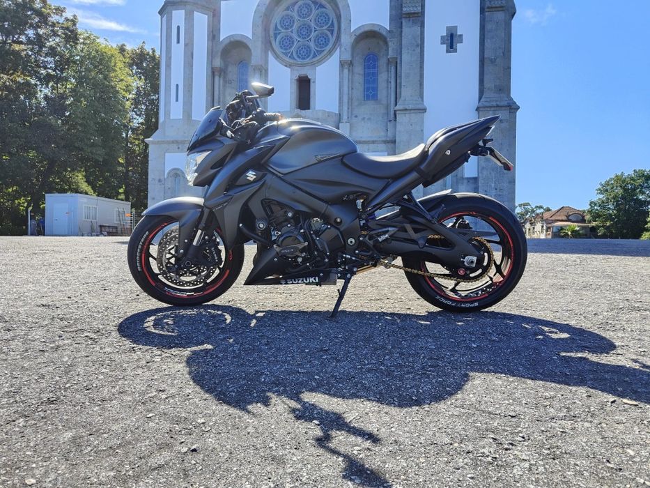 Suzuki gsx-s 1000