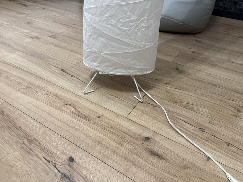 Lampa lampka stojąca IKEA Vickleby